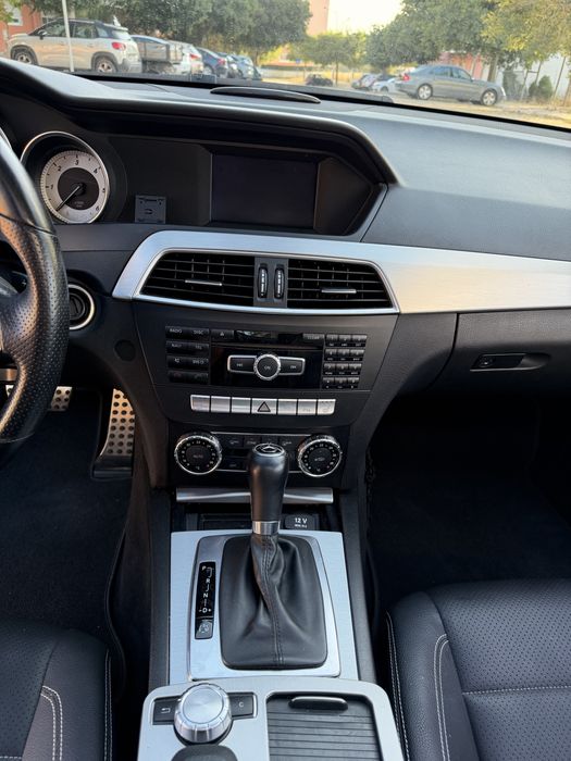Mercedes c220 7G tronic