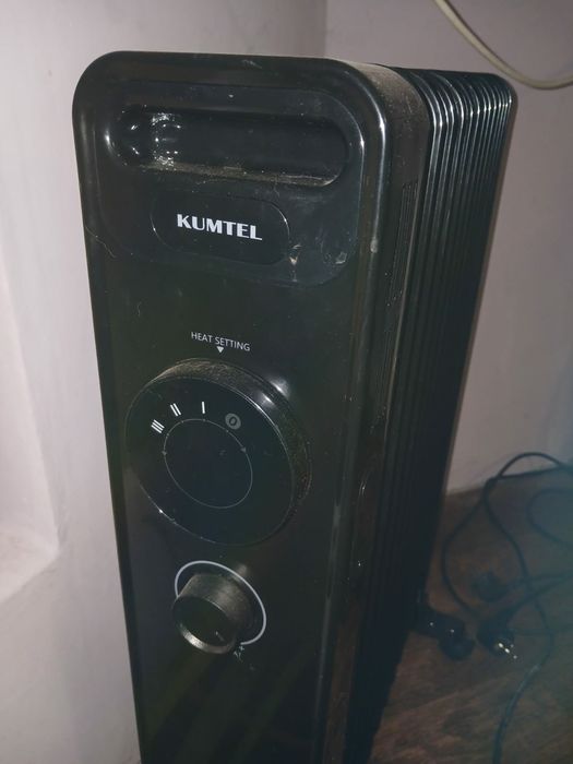 Обiгрiвач KUMTEL