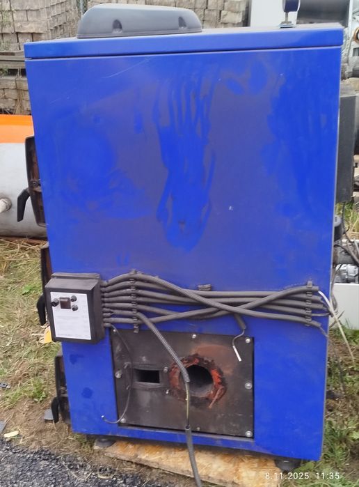 Części do pieca  eko groszek Elektromet