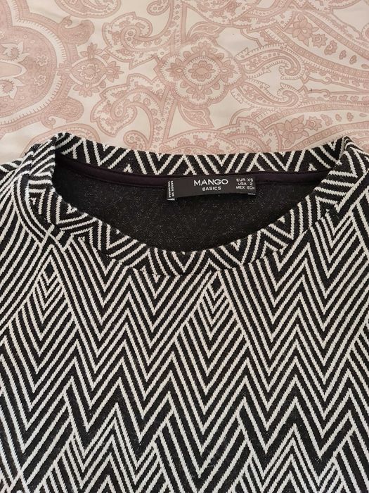 Vestido MANGO XS