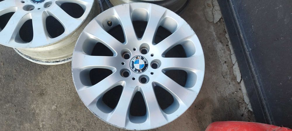 Sprzedam oryginalne felgi 17cali BMW 3 E90 E91 E92 E93 5x120