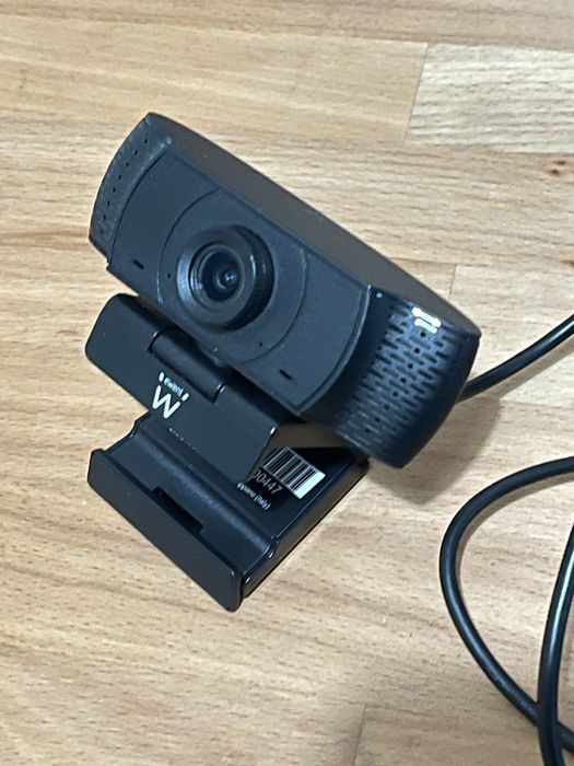 Webcam Full HD 1080p - eWent