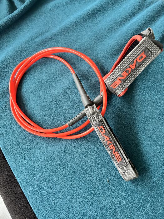 2x Leash DAKINE 6FT