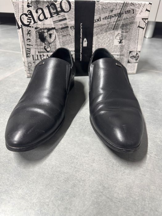 Туфлі чоловічі LUCIANO CARVARI