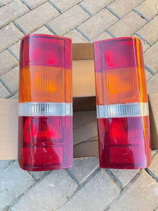 Farolins Ford Transit