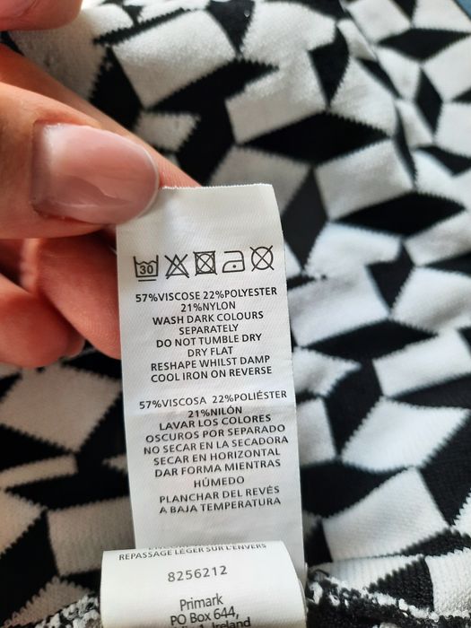 Spódniczka mini ATMOSPHERE XS 34