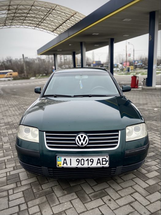 Volkswagen Passat b5+