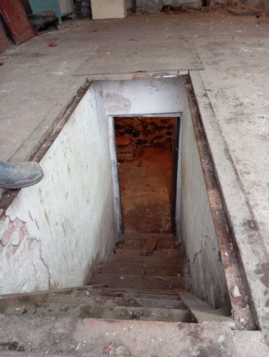 Продам 2-кімнатну квартиру + гараж з сараєм у Побузькому