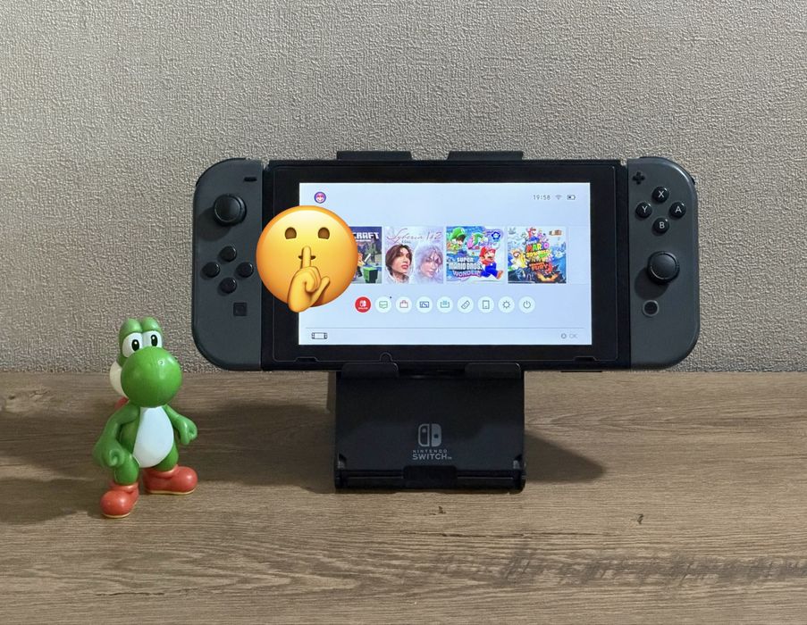 Безкошовні ігри Nintendo Switch + sd 16 gb #192