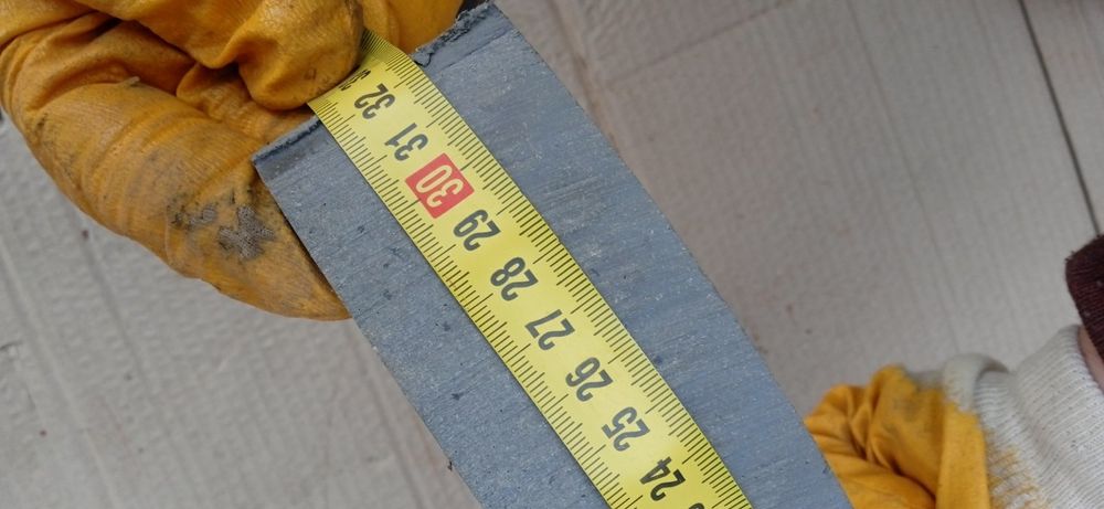 Накладка гальмівна