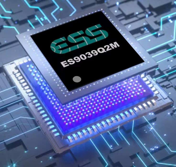Портативний підсилювач ЦАП Akliam PD6 dac