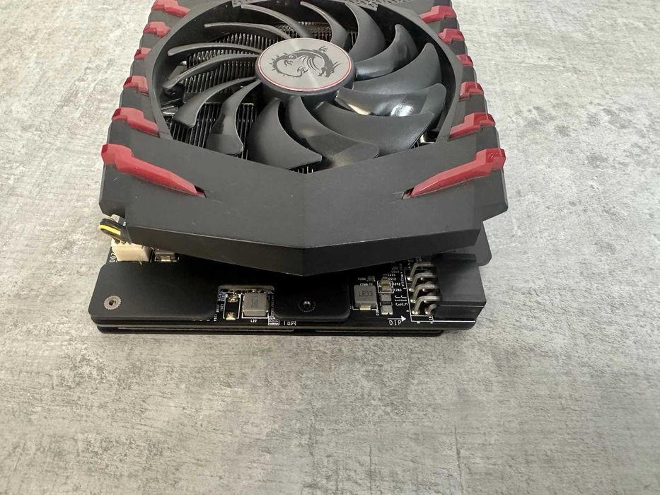 msi nvidia gtx1060 6gb