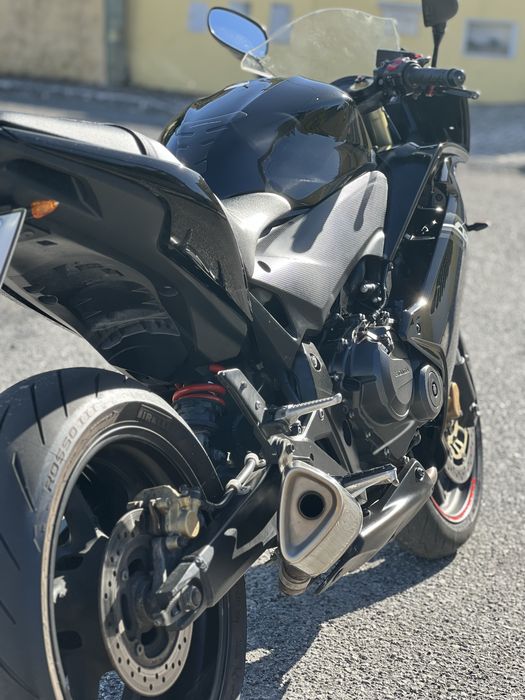 Honda Cbr 600 2014 Nacional ( RESERVADA )
