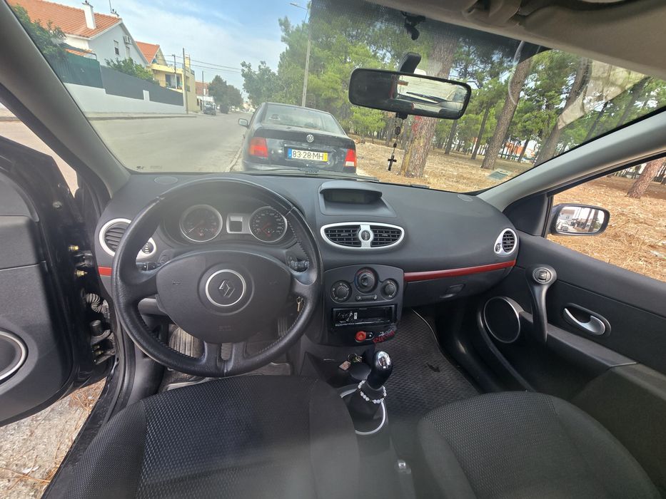Vendo Renault Clio 1.2  16 cv Confort 2007