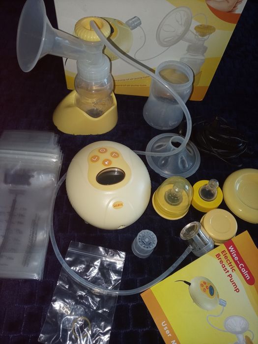 Laktator Kinyo LCD