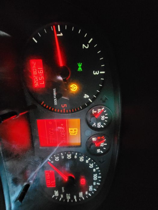 Audi a3 8l 1.9 tdi