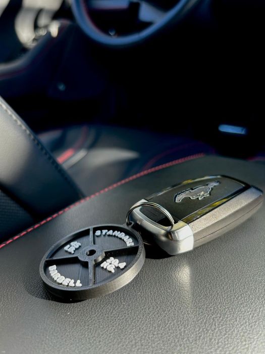 Porta-chaves temático