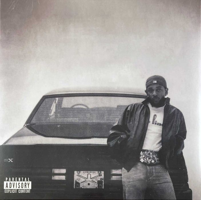kendrick lamar - купити CD, DVD диски - Ціна на OLX.ua