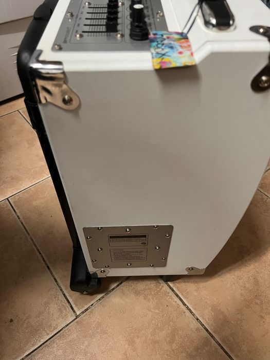 Coluna Portátil Pure Acoustics MCP-100