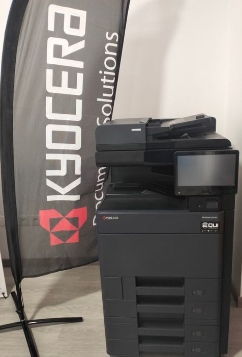 Impressora Kyocera Taskalfa 2553