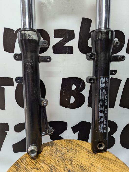 Вилка в зборі до мотоцикла Viper V250-R1(NK), або інші! Уточнюйте!