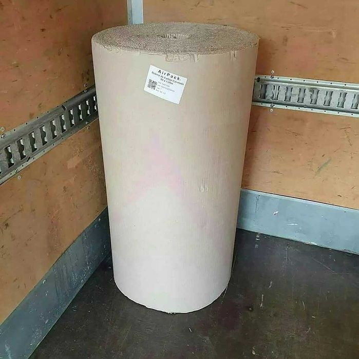 Material de embalagem para mudanças