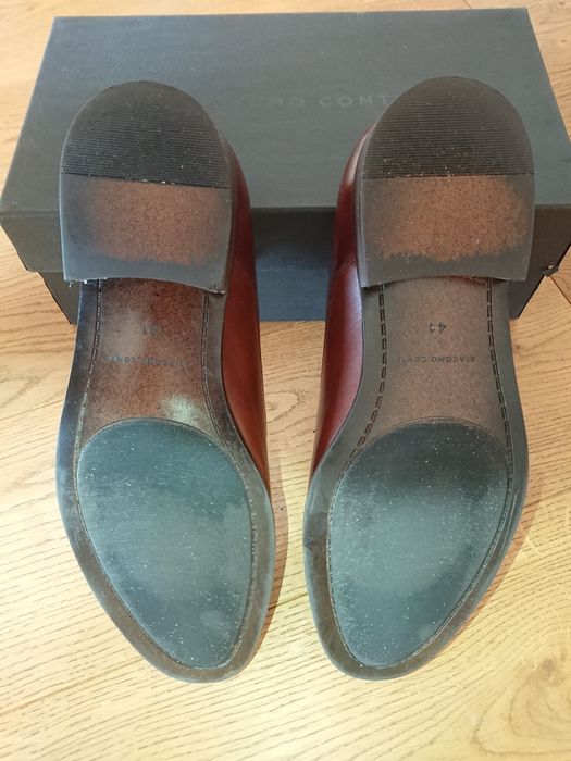 Półbuty męskie Giacomo Conti