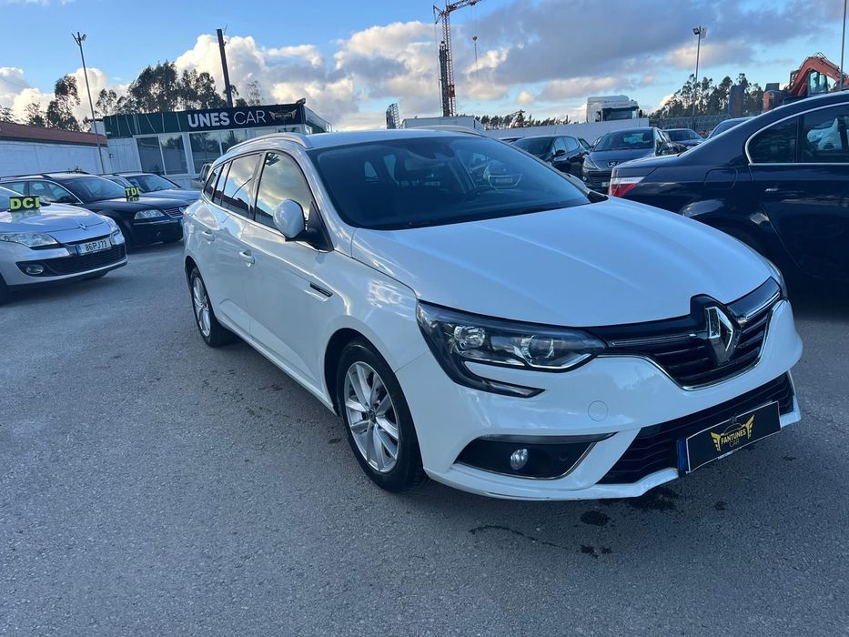 Renault Mégane Sport Tourer ENERGY dCi 110 ECO2 BUSINESS