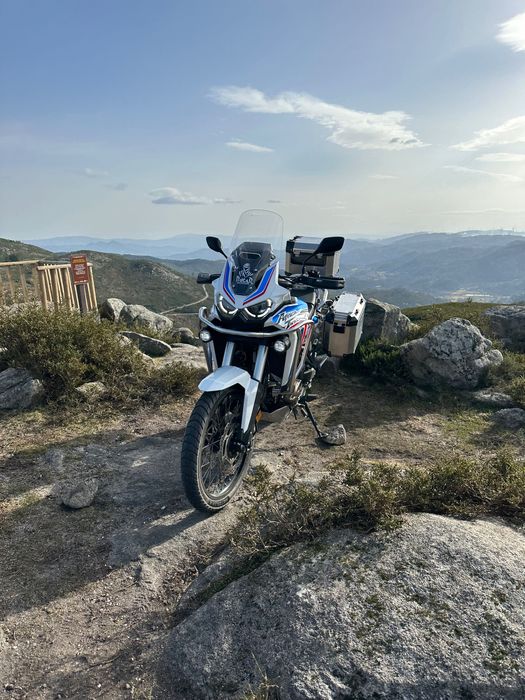 Honda África Twin 1100