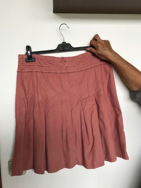Saia de Bombazine Stradivarius Nº 36