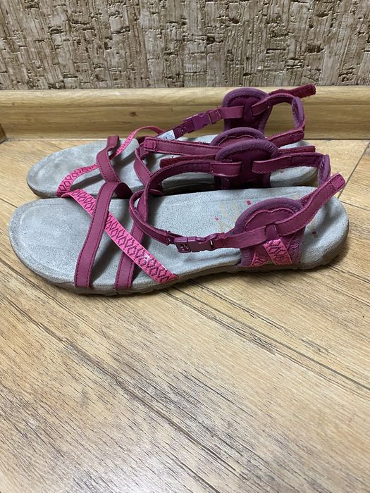 Женские спортивные сандалии merrell terran lattice ii