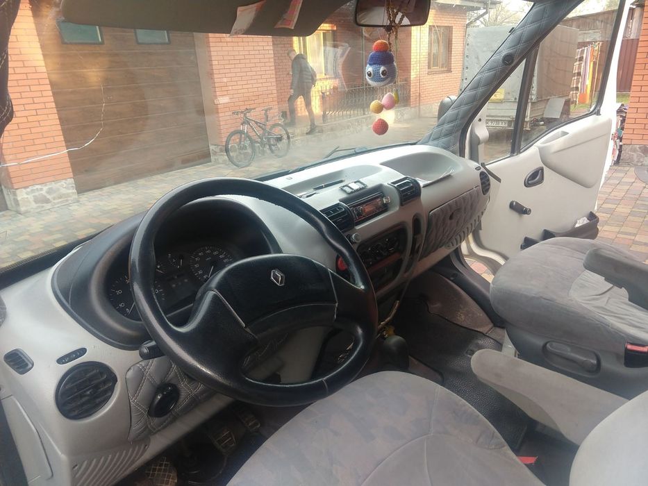 Автодом / кемпер / дом на колесах / Рено мастер максі база Reno Master