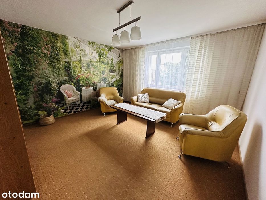Dom Na Sprzedaż - Strzelno | 136 M² + Piwnica + 3 Garaże