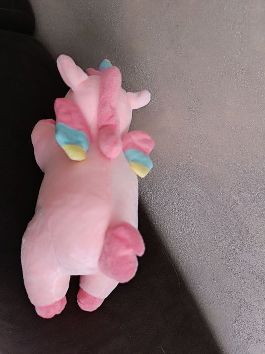 Nowa maskotka Jednorożec unicorn Cudowny