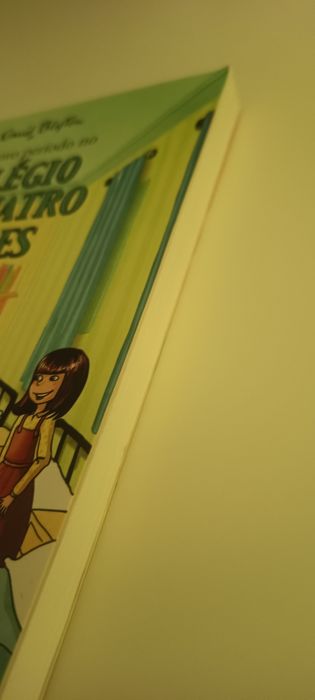 Um novo período no Colégio das Quatro Torres