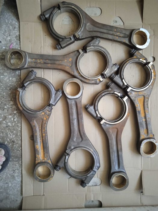 шатун DC R54105 до двигуна мерс-бенц OM 501