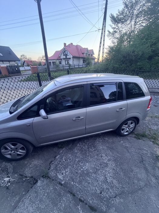 Opel Zafira 2009