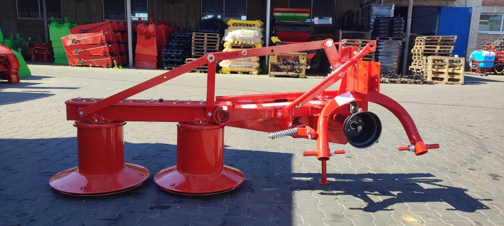 Косарка ротаційна роторна Wirax Z-069  (Польща)