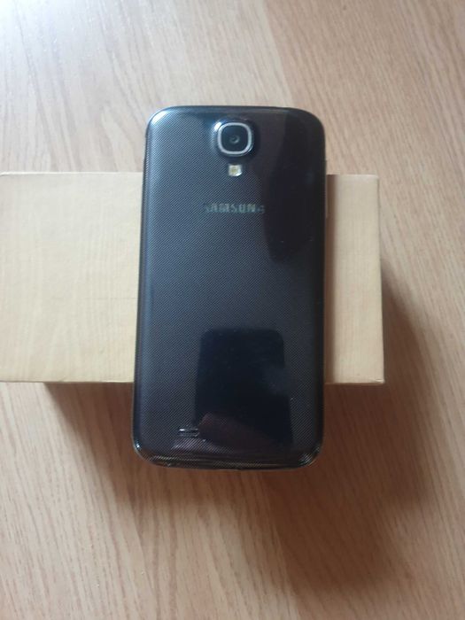 Samsung Galaxy S4 wersja GT-I9505 2/16GB Black Mist