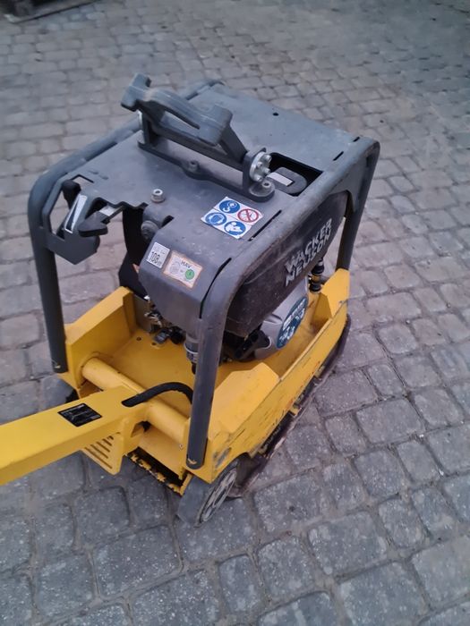 Zageszczarka wacker nelson dpu 3050