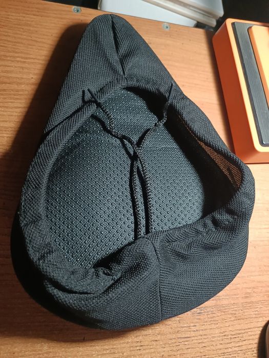 Чехол, силиконовая накладка на сиденье велосипеда