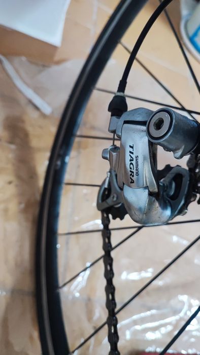 Bicicleta de Estrada Cannondale