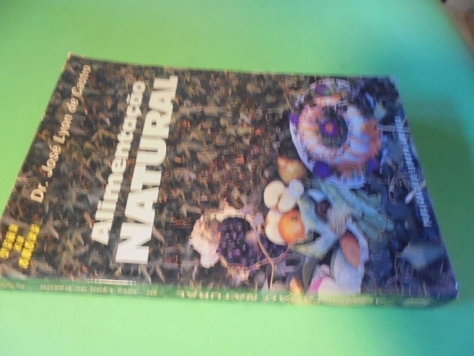 Castro (José Lyon de);Alimentação Natural