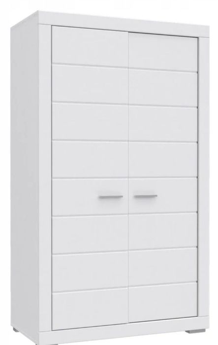 Szafa 200cm Forte Snow biała