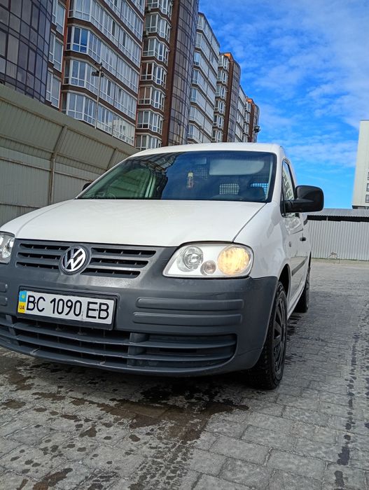 VW caddy 2005 2.0d