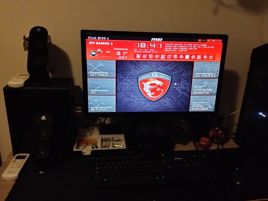 Vendo PC gaming fixo .