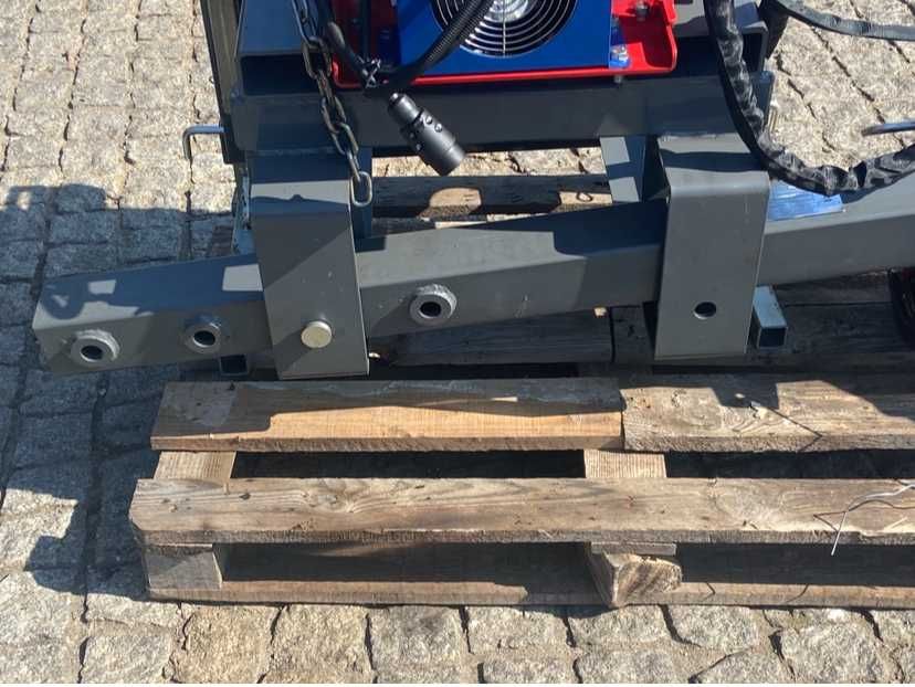 triturador agricola lâminas intercepas interfilar com deposito oleo