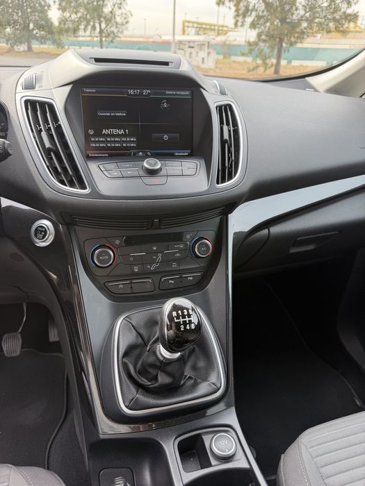 Ford C-Max 1.0 Eco Boost 2015