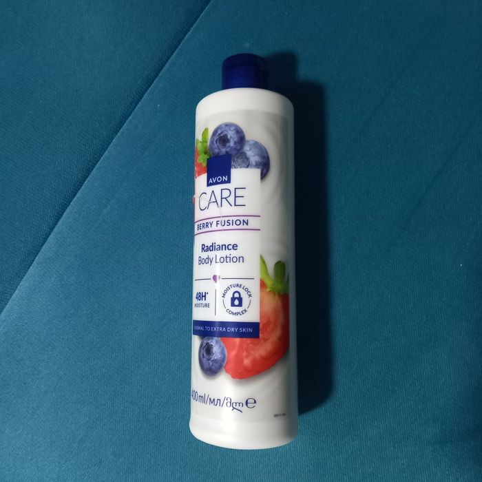 Avon Care balsam berry fusion 400 ml