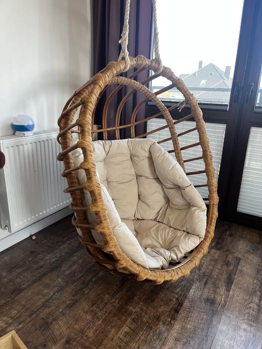 Hustawka Boho Naturalne drewno